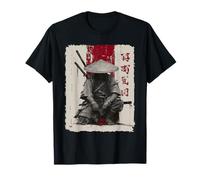 Samurai, Sword & Warrior, Men | Japanese, Manga Anime, Ninja T-Shirt