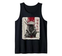 Samurai, Sword & Warrior, Men | Japanese, Manga Anime, Ninja Tank Top