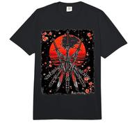 Samurai Swords Comfort Colors Adult Heavyweight T-Shirt