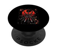 Samurai Swords PopSockets Adhesive PopGrip