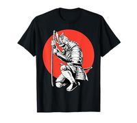 Samurai Swordsman T-Shirt