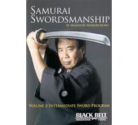 Samurai Swordsmanship 2: Intermediate Sword Programme [DVD] [2008] [NTSC]