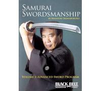 Samurai Swordsmanship 3: Advanced Sword Programme [DVD] [2008] [NTSC]