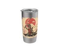 Samurai T-Rex Stainless Steel Insulated Tumbler