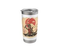 Samurai T-Rex Stainless Steel Insulated Tumbler