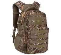 Samurai Tactical Tactical Day Pack Backpack for Everyday, Mossy Oak Country Dna Camouflage, One Size