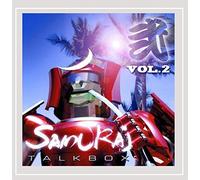 Samurai Talkbox 2 / Various