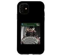 Samurai There Is Motion At Your Front Door Japanese Warrior Case for iPhone 11