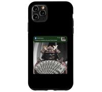 Samurai There Is Motion At Your Front Door Japanese Warrior Case for iPhone 11 Pro Max