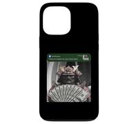 Samurai There Is Motion At Your Front Door Japanese Warrior Case for iPhone 13 Pro Max