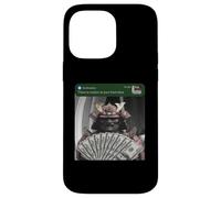 Samurai There Is Motion At Your Front Door Japanese Warrior Case for iPhone 14 Pro Max