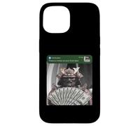 Samurai There Is Motion At Your Front Door Japanese Warrior Case for iPhone 15