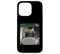 Samurai There Is Motion At Your Front Door Japanese Warrior Case for iPhone 15 Pro Max