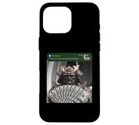 Samurai There Is Motion At Your Front Door Japanese Warrior Case for iPhone 16 Pro Max