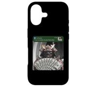Samurai There Is Motion At Your Front Door Japanese Warrior Case for iPhone 17