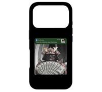 Samurai There Is Motion At Your Front Door Japanese Warrior Case for iPhone 17 Pro