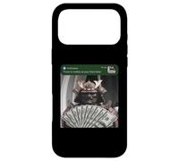 Samurai There Is Motion At Your Front Door Japanese Warrior Case for iPhone 17 Pro Max