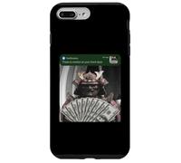 Samurai There Is Motion At Your Front Door Japanese Warrior Case for iPhone 7 Plus/8 Plus