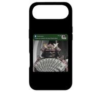 Samurai There Is Motion At Your Front Door Japanese Warrior Case for iPhone Air