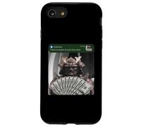 Samurai There Is Motion At Your Front Door Japanese Warrior Case for iPhone SE (2020) / 7/8
