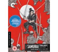 SAMURAI TRILOGY - Region B Blu Ray BRAND NEW
