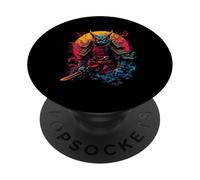 Samurai Turtle PopSockets Adhesive PopGrip