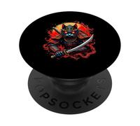 Samurai Turtle PopSockets Adhesive PopGrip