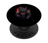 Samurai Turtle PopSockets Adhesive PopGrip