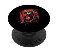 Samurai Turtle PopSockets Adhesive PopGrip