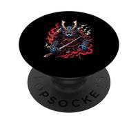 Samurai Turtle PopSockets Adhesive PopGrip
