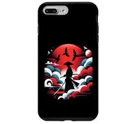 Samurai Under the Red Moon Case for iPhone 7 Plus/8 Plus