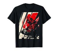 Samurai Vintage T-Shirt