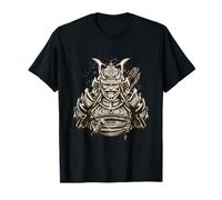 Samurai Warrior Armor Art Tee T-Shirt