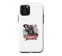 Samurai Warrior Battle Spirit Case for iPhone 11 Pro
