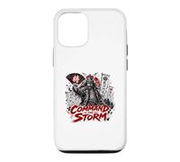 Samurai Warrior Battle Spirit Case for iPhone 12/12 Pro