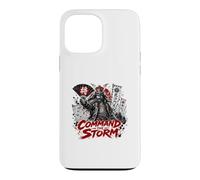 Samurai Warrior Battle Spirit Case for iPhone 13 Pro Max
