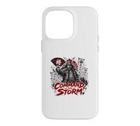 Samurai Warrior Battle Spirit Case for iPhone 14 Pro Max