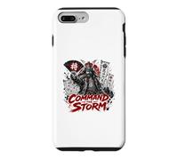 Samurai Warrior Battle Spirit Case for iPhone 7 Plus/8 Plus