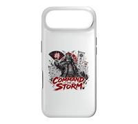 Samurai Warrior Battle Spirit Case for iPhone Air