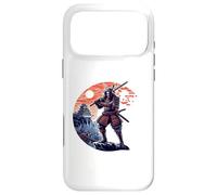 Samurai Warrior Bushido Code Japanese Swordsmen Case for iPhone 17 Pro Max