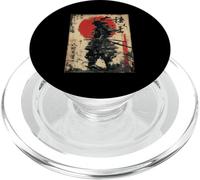 Samurai Warrior Bushido Code PopSockets PopGrip for MagSafe