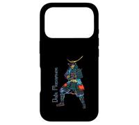 Samurai Warrior - Date Masamune Case for iPhone 17 Pro