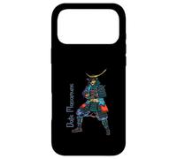 Samurai Warrior - Date Masamune Case for iPhone 17 Pro Max