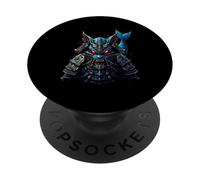 Samurai Warrior Fantasy PopSockets Adhesive PopGrip