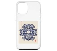 Samurai Warrior Feudal Japan Zen Art Bushido Heian Women Men Case for iPhone 12/12 Pro