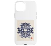 Samurai Warrior Feudal Japan Zen Art Bushido Heian Women Men Case for iPhone 15 Plus