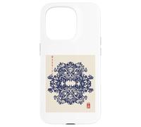 Samurai Warrior Feudal Japan Zen Art Bushido Heian Women Men Case for iPhone 15 Pro