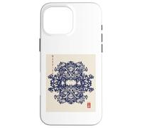 Samurai Warrior Feudal Japan Zen Art Bushido Heian Women Men Case for iPhone 16 Pro Max
