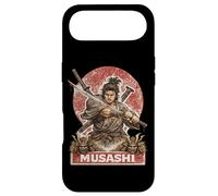 Samurai Warrior Musashi, Japanese Sword Fighter Case for iPhone Air