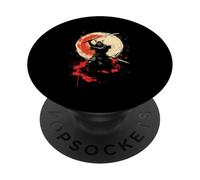 Samurai Warrior PopSockets Adhesive PopGrip